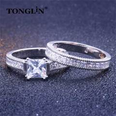 Custom Ring Manufacturer Direct Sale Sterling Silver Rings For Women