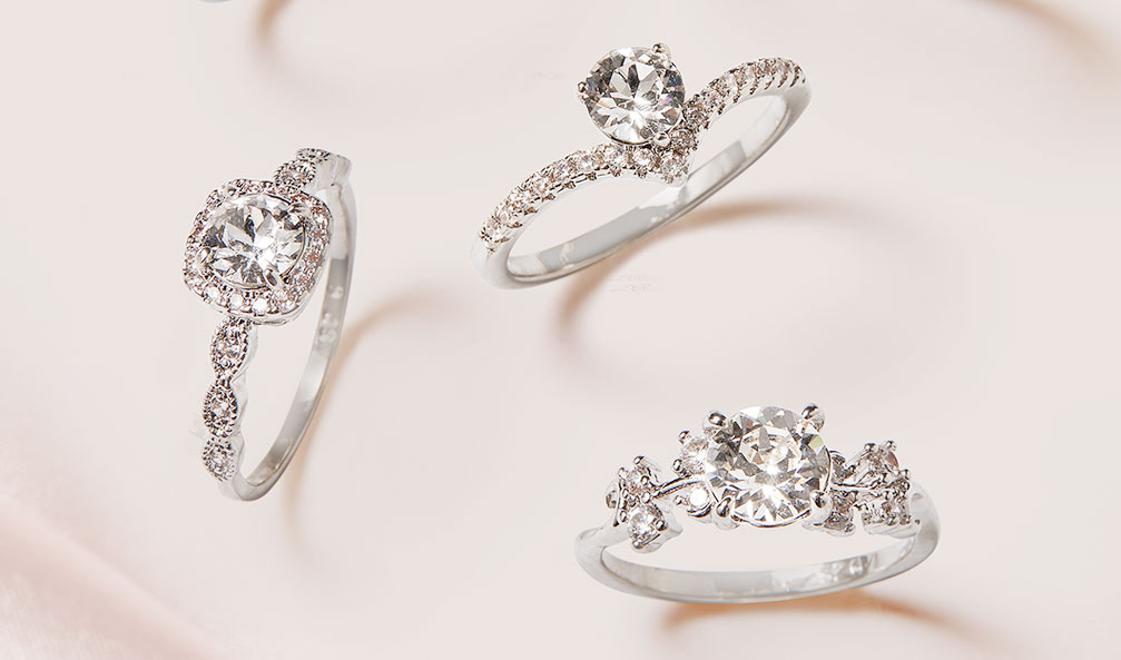 How do you take care of a custom sterling silver rings?