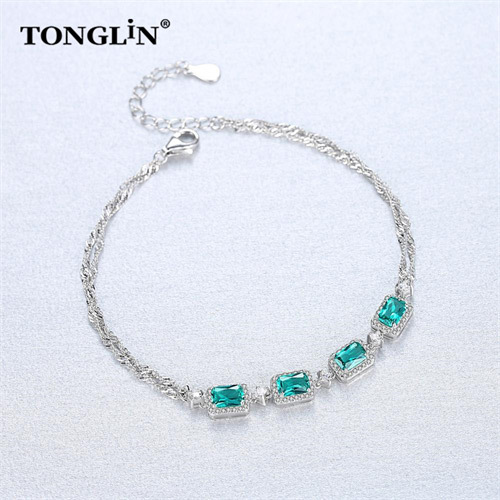 Top quality custom sterling silver bracelets wholesale silver plated bracelets & bangles from silver jewelry manufacturer