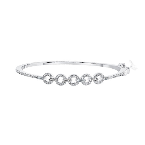 Silver Bracelet | Gold Bracelet | Forest Hill | Gillians Jewellery
