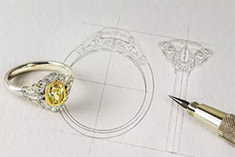 Custom Fine Jewelry from wholesale jewelry manufacturers Tonglin Jewelry