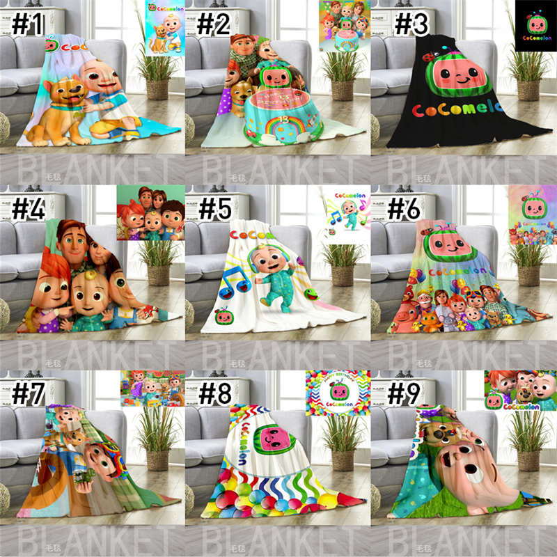 Flannel baby blanket size150*200cm PO1032