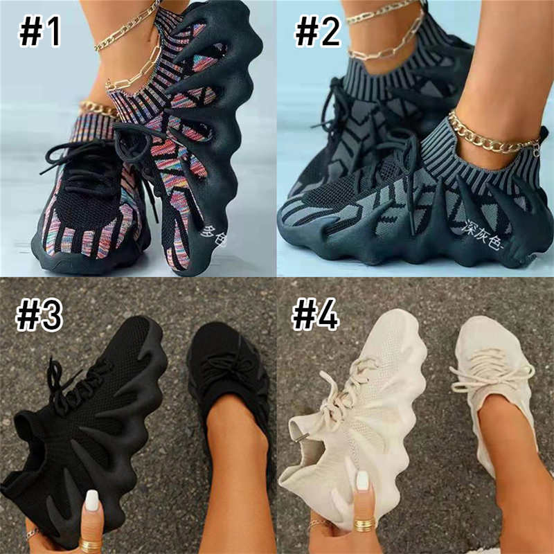 Wholesale Soft bottom flying coconut sneakers size:5-12 for women #PS1624