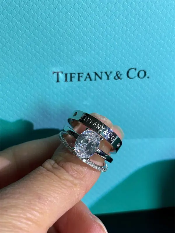 Wholesale Fashion Ring set TIY MS #A4297