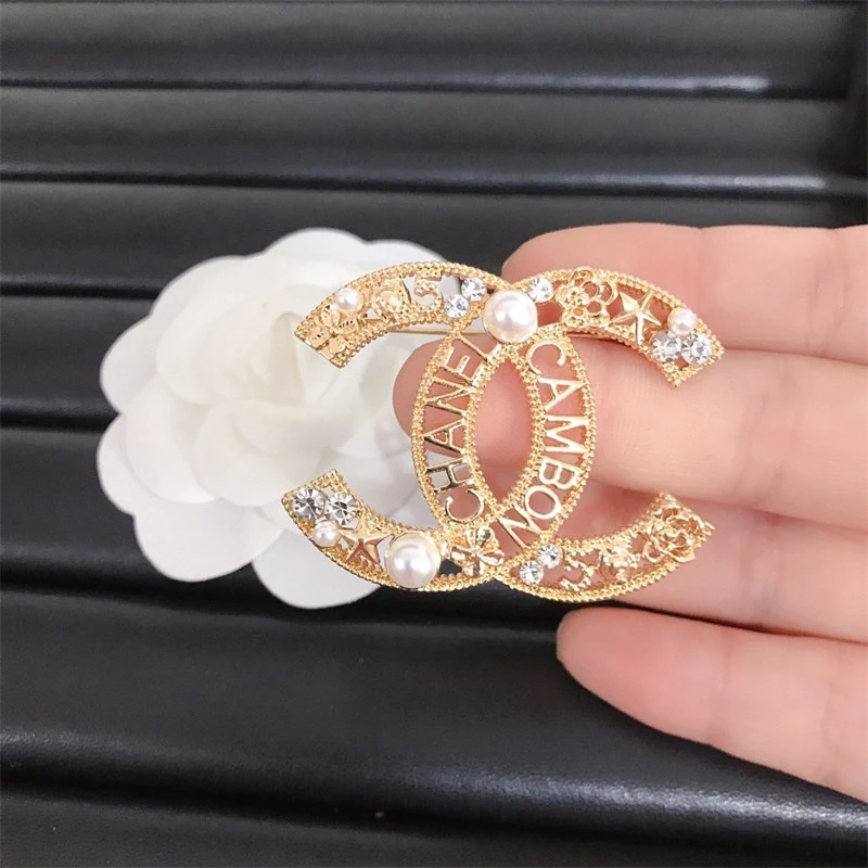 Wholesale Fashion Brooch CHL LHZ #A5957