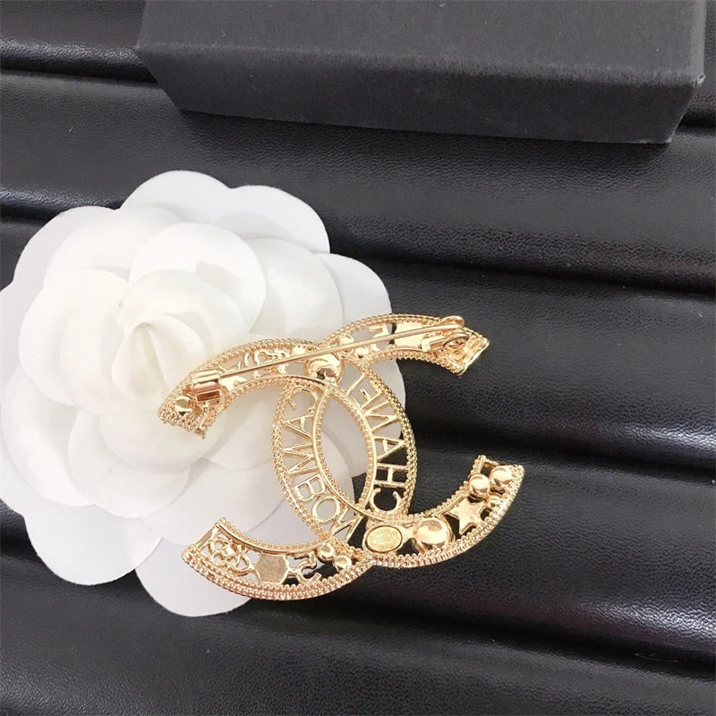 Wholesale Fashion Brooch CHL LHZ #A5957