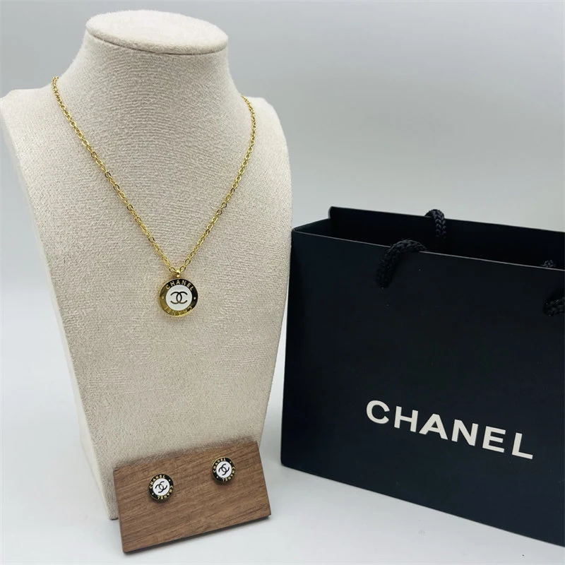 Wholesale Necklace & Earring Set CHL XT #A5959