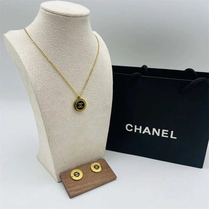 Wholesale Necklace & Earring Set CHL XT #A5959