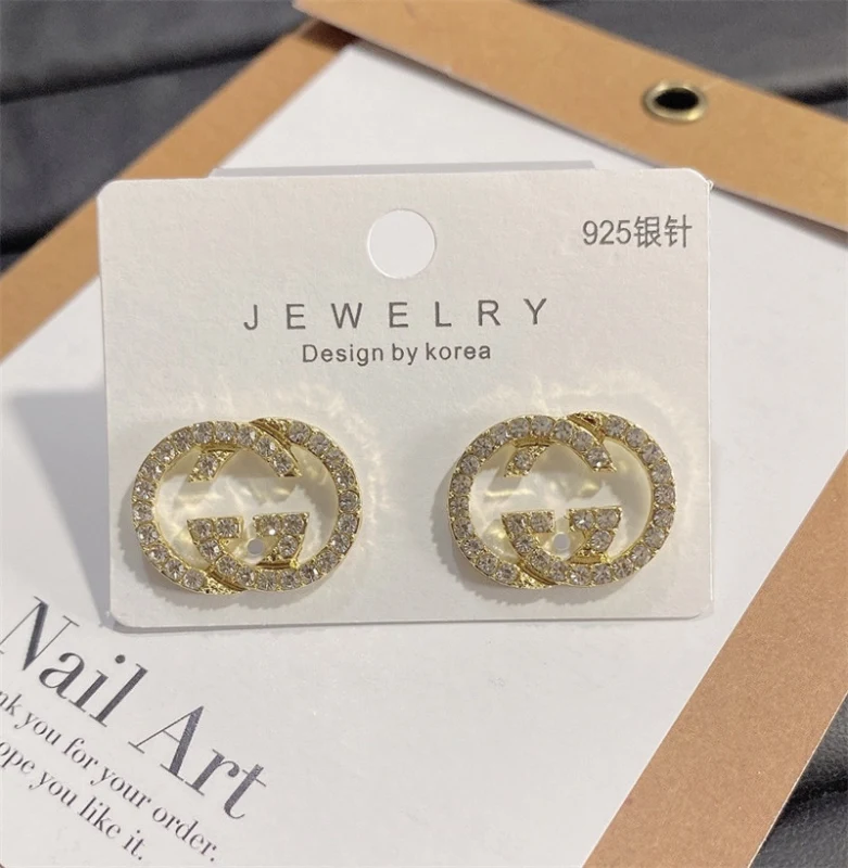 Wholesale Fashion Earrings GUI XXDP #A5963