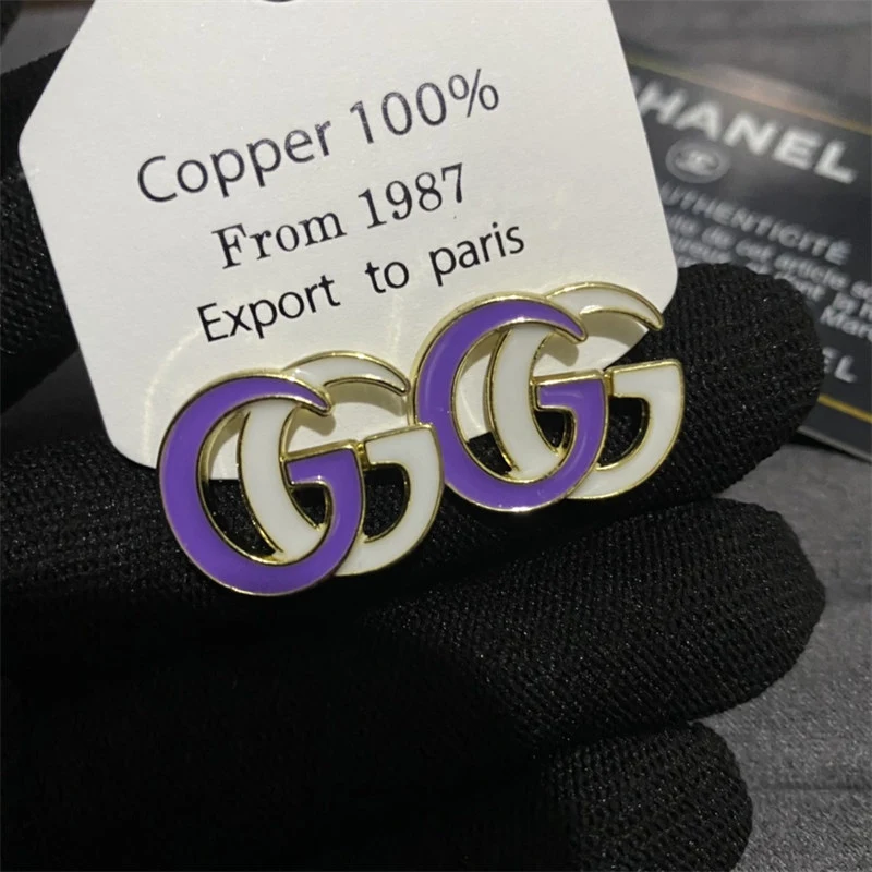 Wholesale Fashion Earrings GUI XXDP #A5963