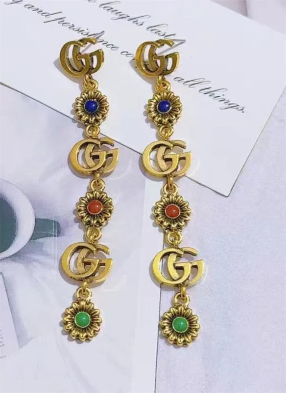 Wholesale Fashion Earrings GUI XXDP #A5963
