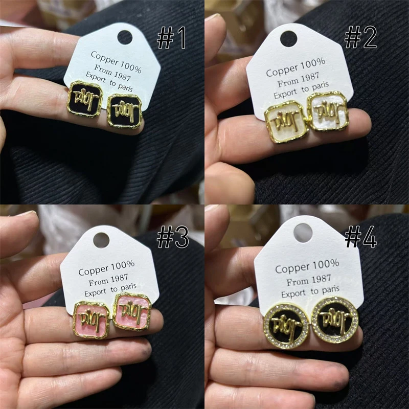 Wholesale Fashion Earrings CHL XXDP #A5964