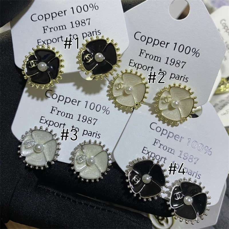 Wholesale Fashion Earrings CHL XXDP #A5965