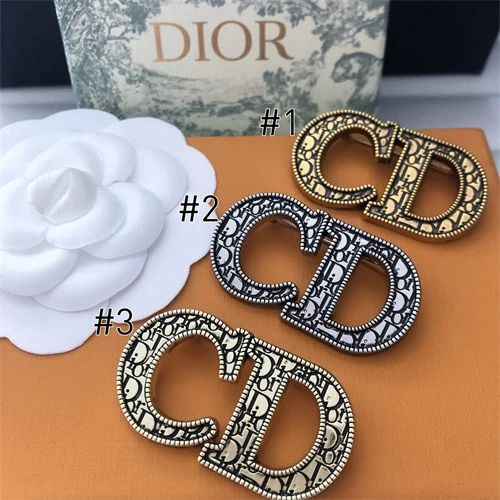 Wholesale Fashion Brooch DIR LHZ #A6042