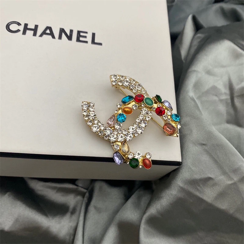 Wholesale Fashion Brooch CHL LHZ #A6046