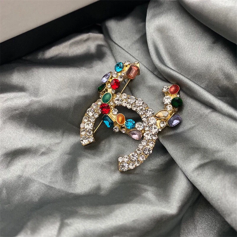 Wholesale Fashion Brooch CHL LHZ #A6046