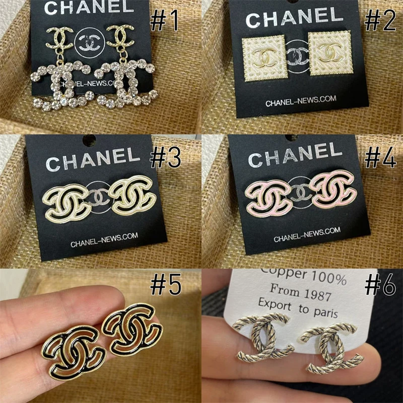 Wholesale Fashion Earrings CHL XXDP #A6048