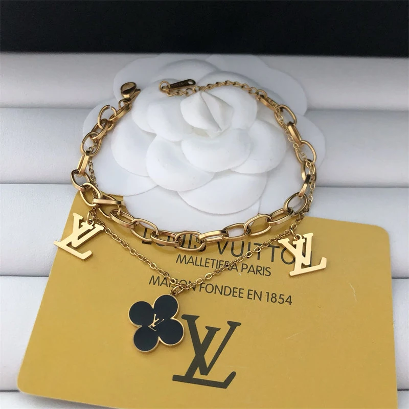 Wholesale Fashion Bracelet LOV LHZ #A6056