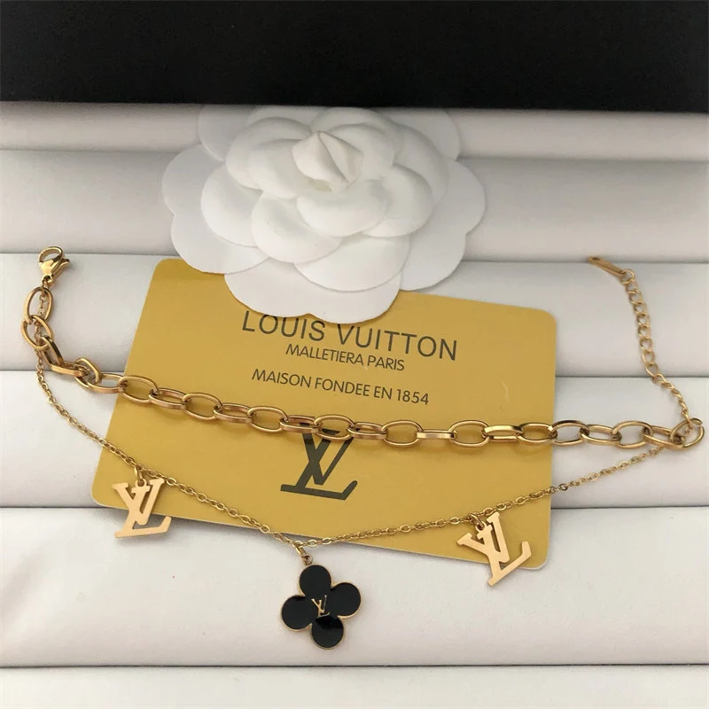 Wholesale Fashion Bracelet LOV LHZ #A6056