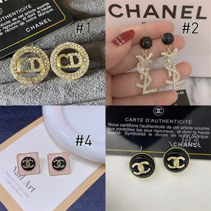 Wholesale Fashion Earrings  XXDP #A6057