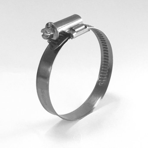 TYPE GERMAN HOSE CLAMP (SIDE)