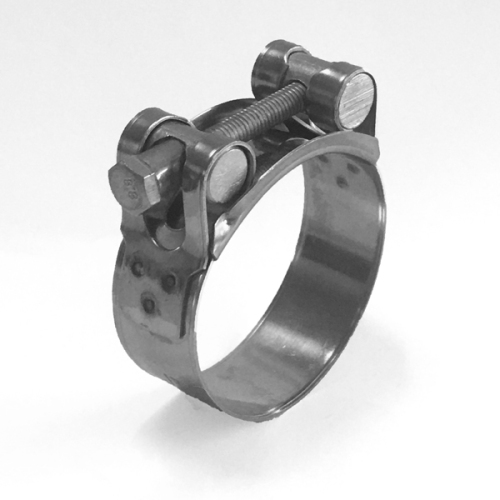 Heavy Duty Hose Clamp