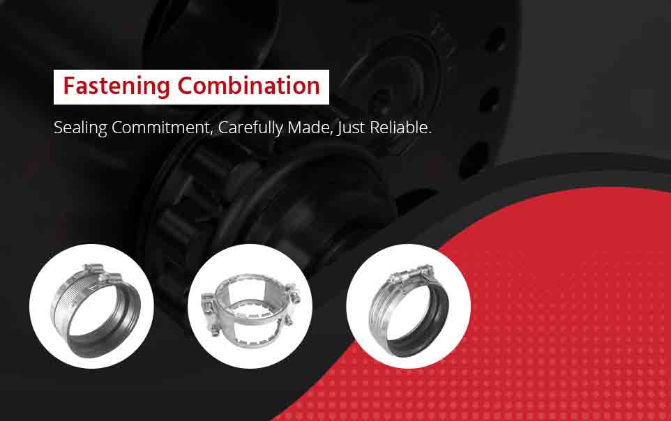 Cast Iron Pipe Coupling