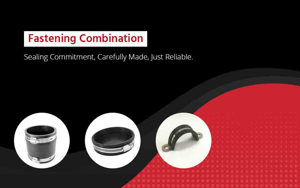 Flexible Rubber Coupling