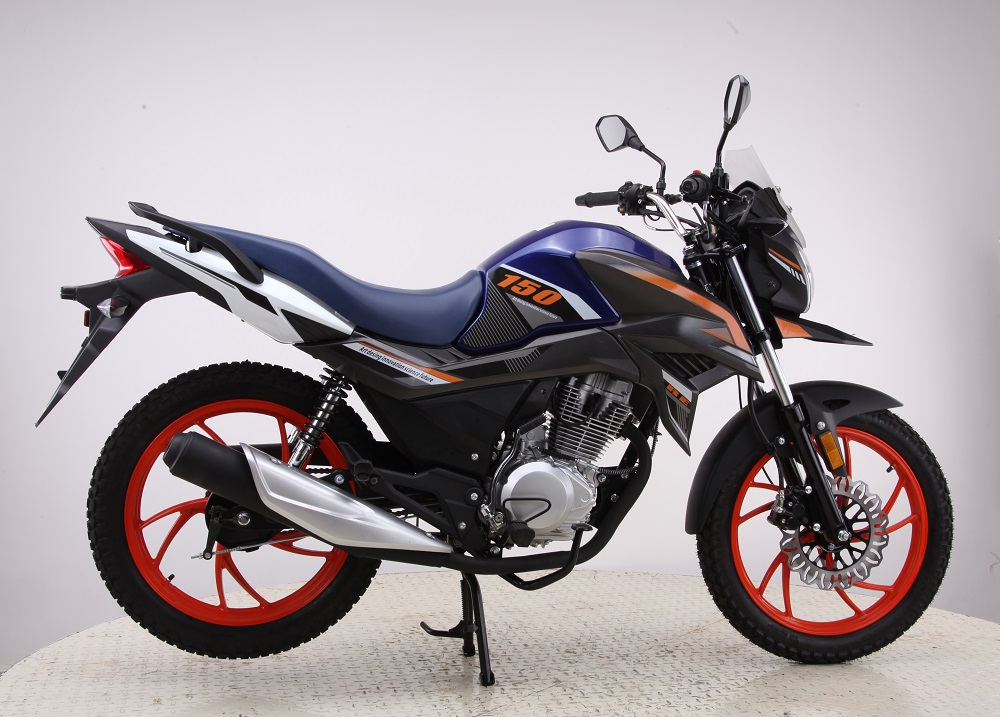 New design street motorcycle 125cc & 150cc