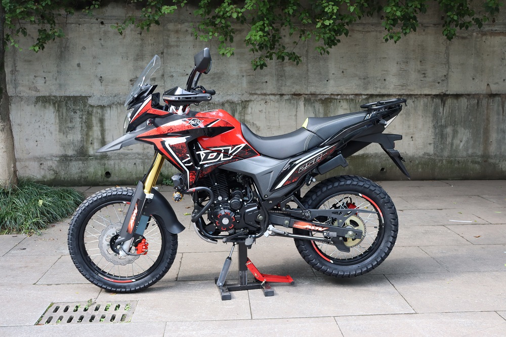 Motorcycle Adv250