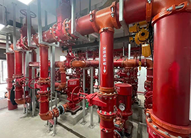Fire Pipe