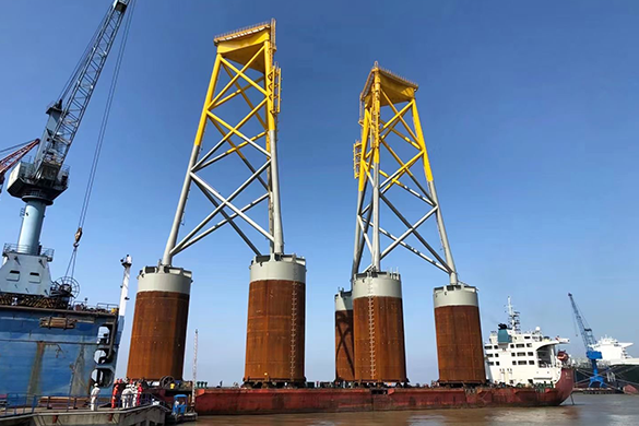 Structure Steel Module