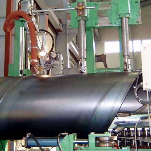 SSAW Steel Pipe