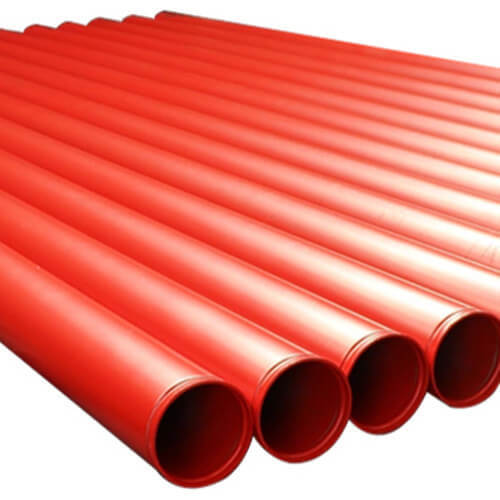 ASTM A795 /ASTM A135 FIRE SPRINKLER PIPE,ERW Sprinkler Steel Pipe