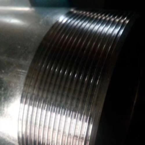 GALVANIZED STEEL PIPE