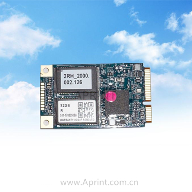 Kyocera TASKalfa 2552 Mainboard HDD 32GB