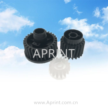 HP LaserJet Ent M525 Fuser Gear (29T), OEM Code: RU6-8293-000