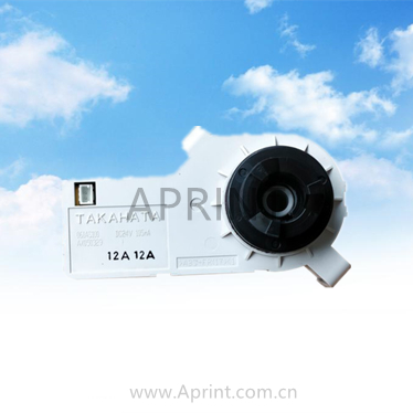 Ricoh Aficio MP 4000 Motor Toner Powder adding