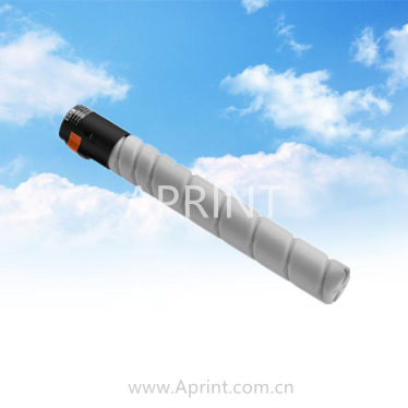 Konica Minolta bizhub 164 Toner Cartridge, OEM Code: TN-117 TN-119 TNP-26 BK small