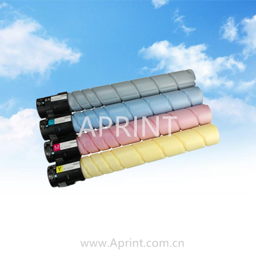 Konica Minolta bizhub C454 Toner Cartridge, OEM Code: TN512 CMY