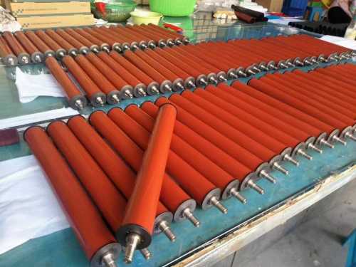 Ricoh MPC4501 heat roller, OEM Code: AE01-0079