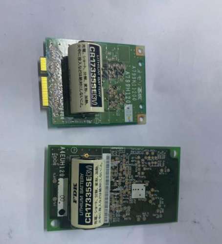 Aprint Konica Minolta EMMC SSD card reset