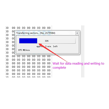 Aprint Konica Minolta EMMC SSD card reset