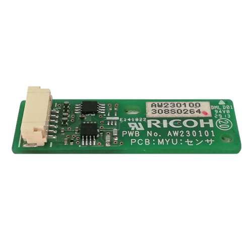 Aprint Ricoh IMC2000 IMC2500 IMC3000 IMC3500 IMC4500 IMC5500 IMC6000 Drum sensor OEM Code: AW230045-MT1 AW230101