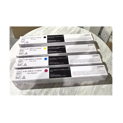 Aprint Canon imageRUNNER ADVANCE DX C5840 C5850 C5860 C5870 Toner Cartridge OEM Code NPG-83 GPR-61 C-EXV-58