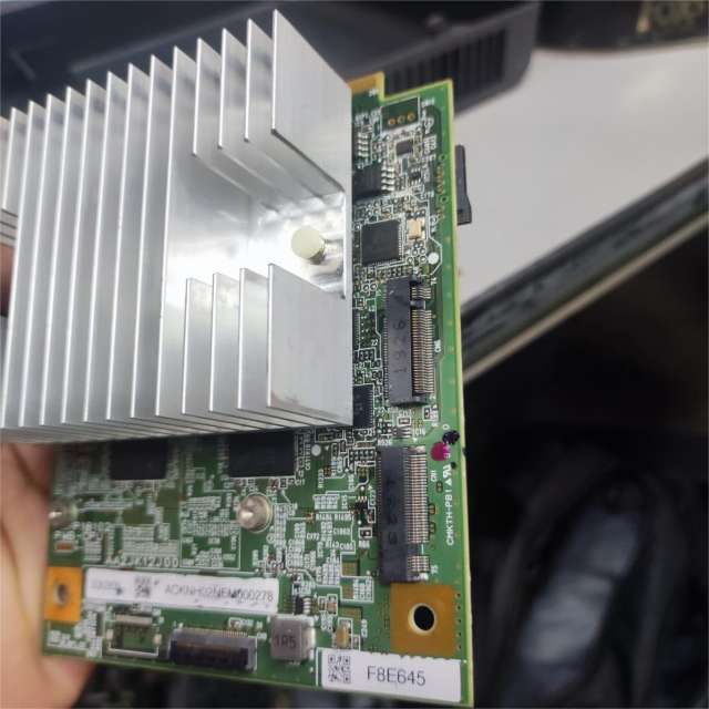 Aprint Konica Minolta Bizhub C750i Mainboard CPU board OEM Code A15X105200