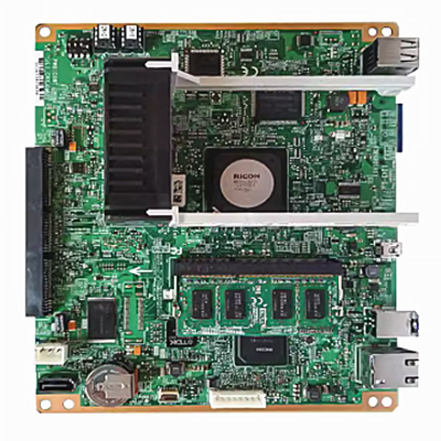 Aprint Ricoh MPC3004 Mainboard BCU IOB IPU Printing