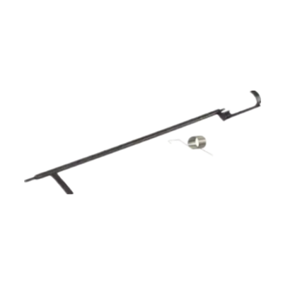 Aprint Xerox WorkCentre 7845 WC7845 Fuser Exit roller with spring