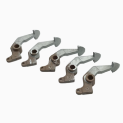 Aprint Konica Minolta bizhub PRESS C1060 C1070 Fuser separation claw