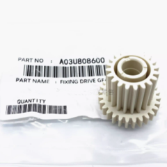 Aprint Konica Minolta bizhub PRESS C1060 C1070 Fixing Drive Gear OEM Code A03U809500 A03U809311 A03U808600 A03U725800